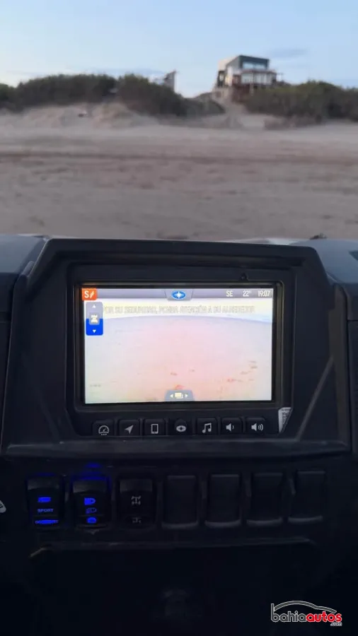 POLARIS RZR TURBO S LIMITED EDITION - 170cv - 2021 usado en Bahía Blanca - foto 10