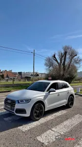 Audi Q5 2018 usado en Bahía Blanca