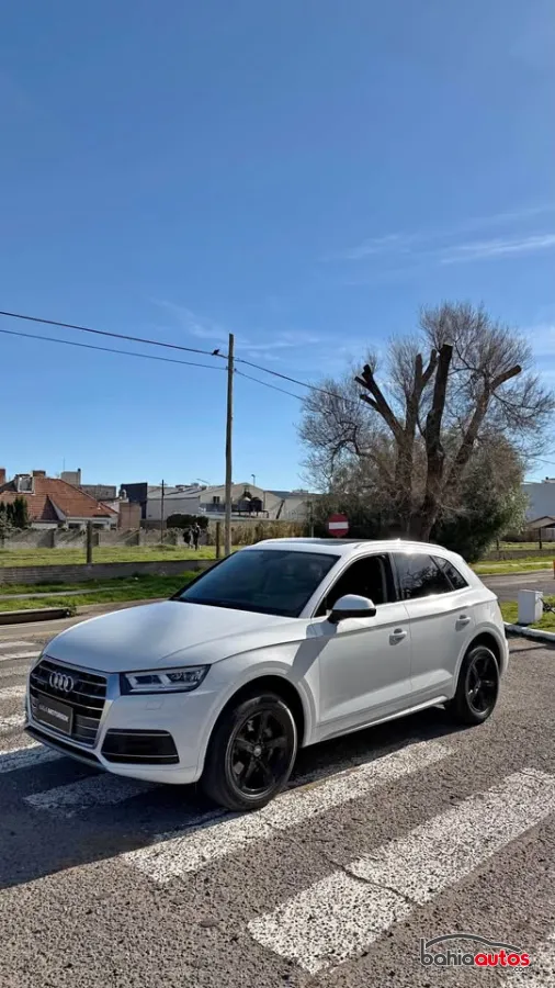 Audi Q5 2018 usado en Bahía Blanca - foto 1