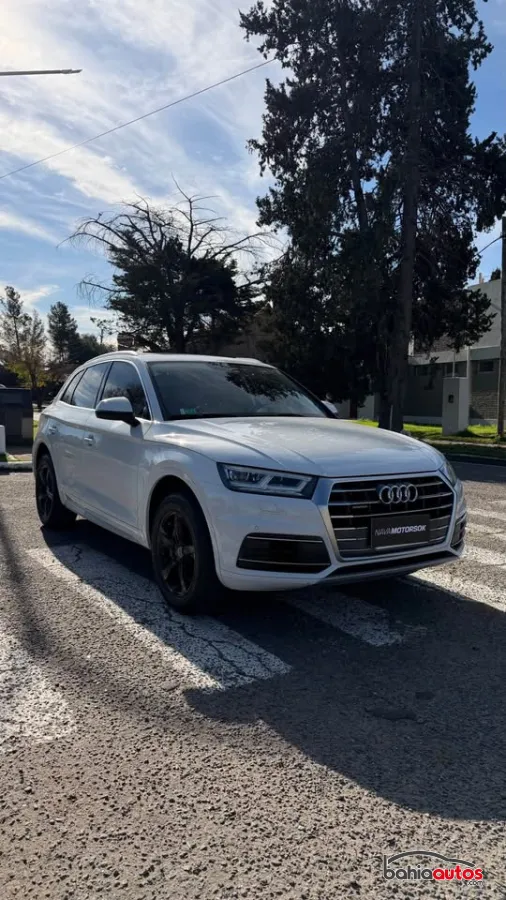 Audi Q5 2018 usado en Bahía Blanca - foto 2