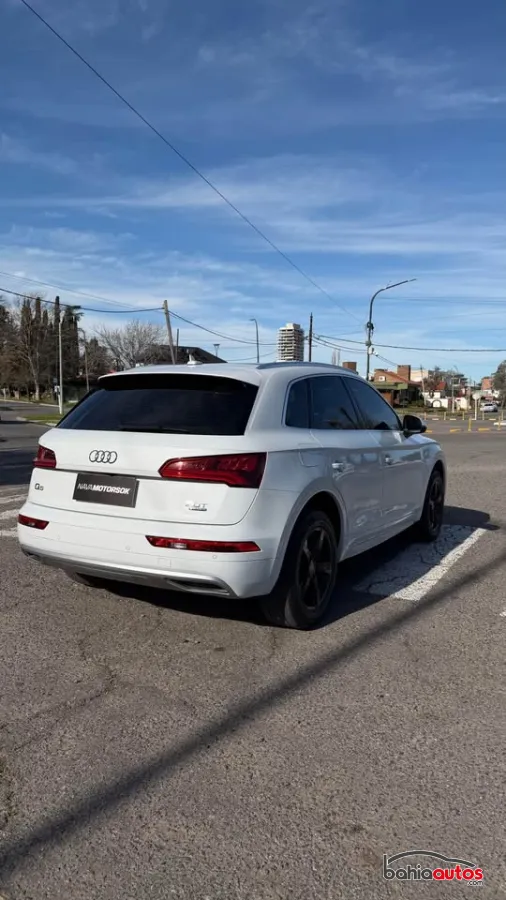 Audi Q5 2018 usado en Bahía Blanca - foto 3