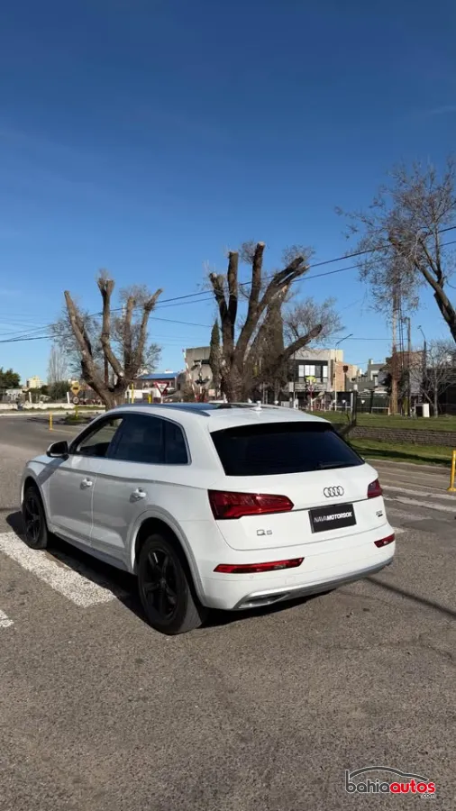 Audi Q5 2018 usado en Bahía Blanca - foto 4