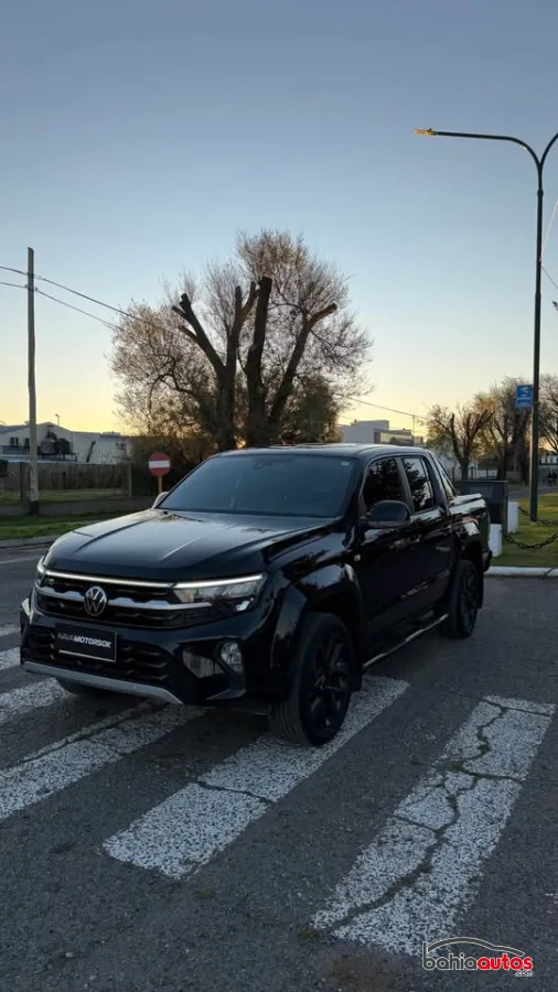 Volkswagen Amarok 2025 usado en Bahía Blanca - foto 2