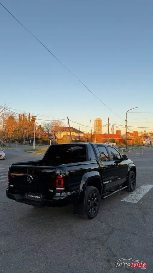 Volkswagen Amarok 2025 usado en Bahía Blanca - foto 3