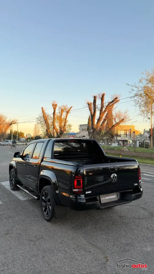 Volkswagen Amarok 2025 usado en Bahía Blanca - foto 4
