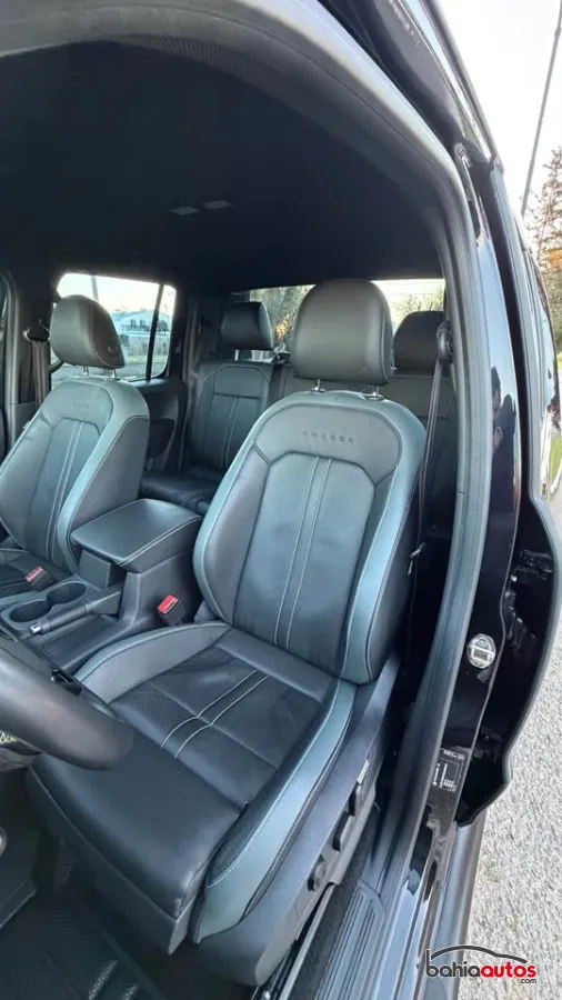 Volkswagen Amarok 2025 usado en Bahía Blanca - foto 5