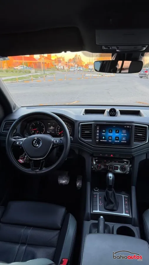 Volkswagen Amarok 2025 usado en Bahía Blanca - foto 6