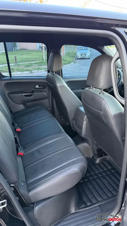 Volkswagen Amarok 2025 usado en Bahía Blanca - foto 8