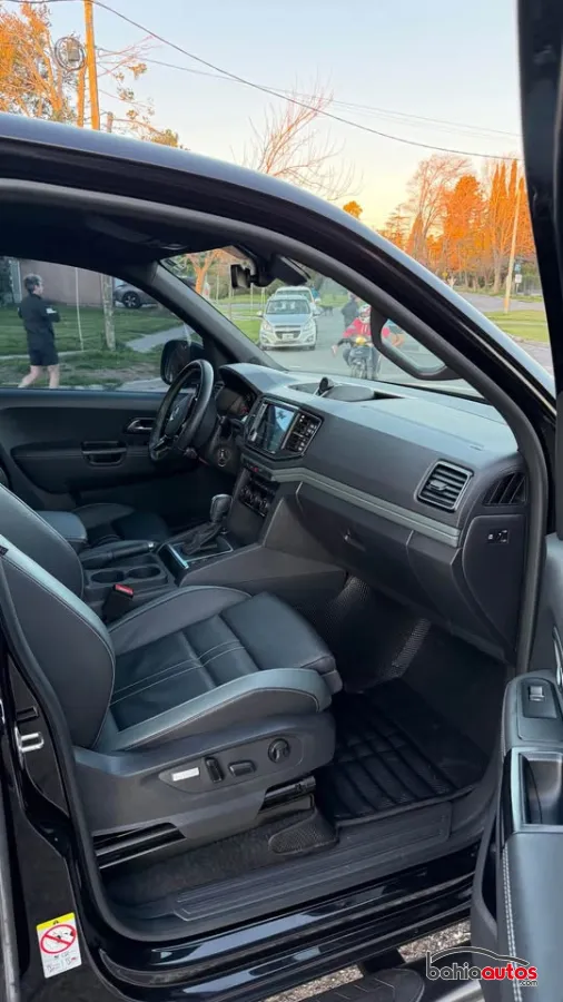 Volkswagen Amarok 2025 usado en Bahía Blanca - foto 9