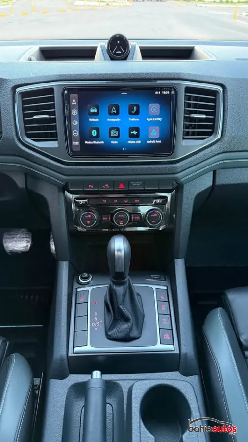 Volkswagen Amarok 2025 usado en Bahía Blanca - foto 10