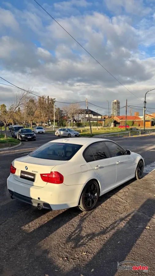 BMW Serie 3 2009 usado en Bahía Blanca - foto 1