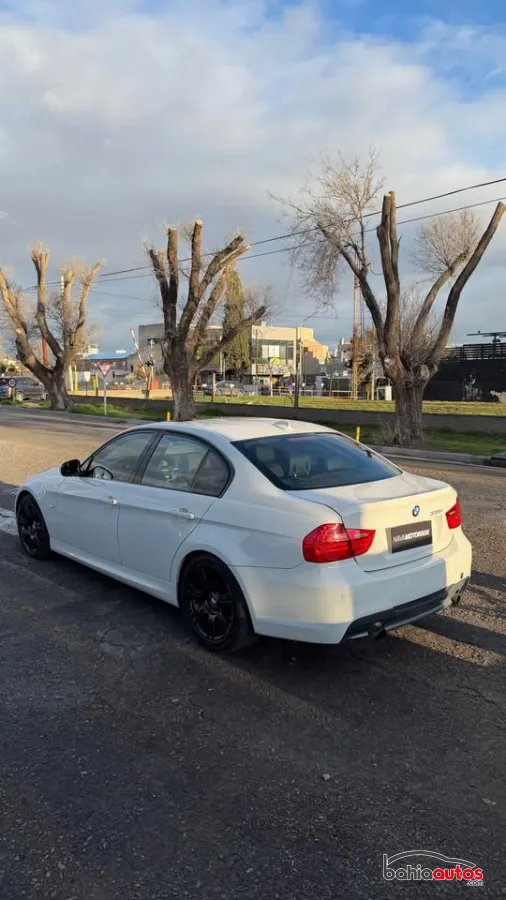 BMW Serie 3 2009 usado en Bahía Blanca - foto 4