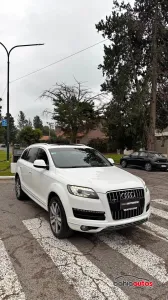 Audi Q7 2010 usado en Bahía Blanca