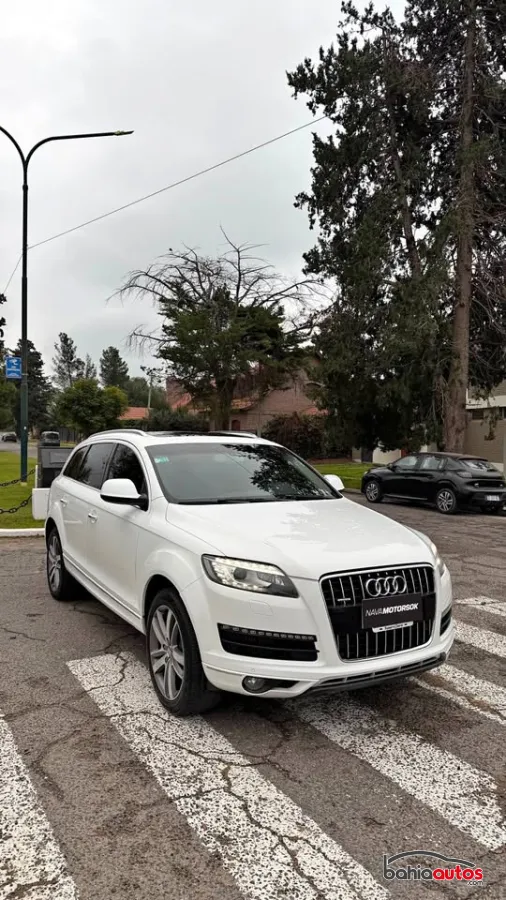 Audi Q7 2010 usado en Bahía Blanca - foto 1