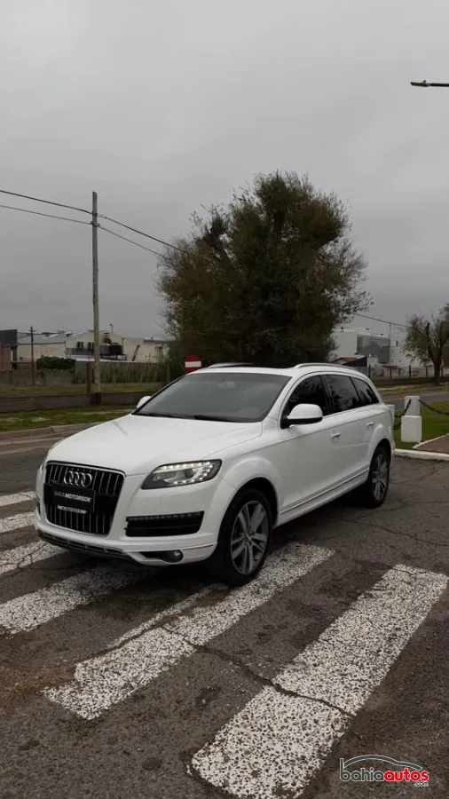 Audi Q7 2010 usado en Bahía Blanca - foto 2