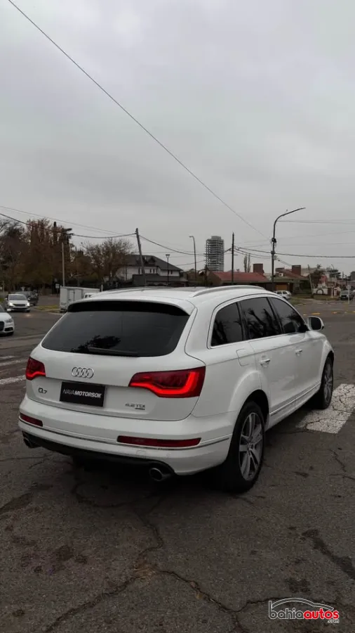 Audi Q7 2010 usado en Bahía Blanca - foto 3