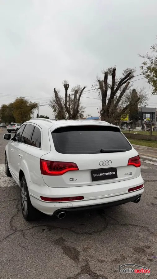 Audi Q7 2010 usado en Bahía Blanca - foto 4