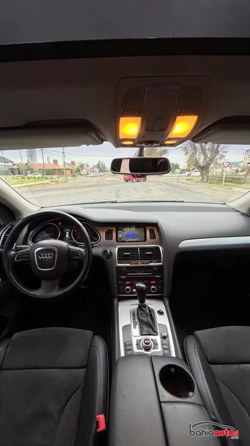 Audi Q7 2010 usado en Bahía Blanca - foto 7