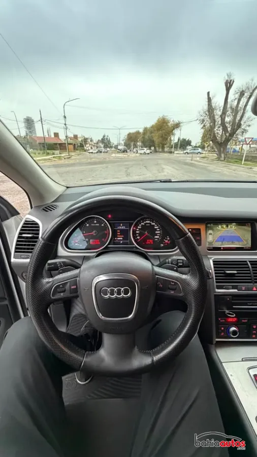 Audi Q7 2010 usado en Bahía Blanca - foto 8