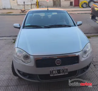 Fiat Palio 2010 usado en Bahía Blanca
