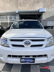 Toyota Hilux 2006 usado en Bahía Blanca