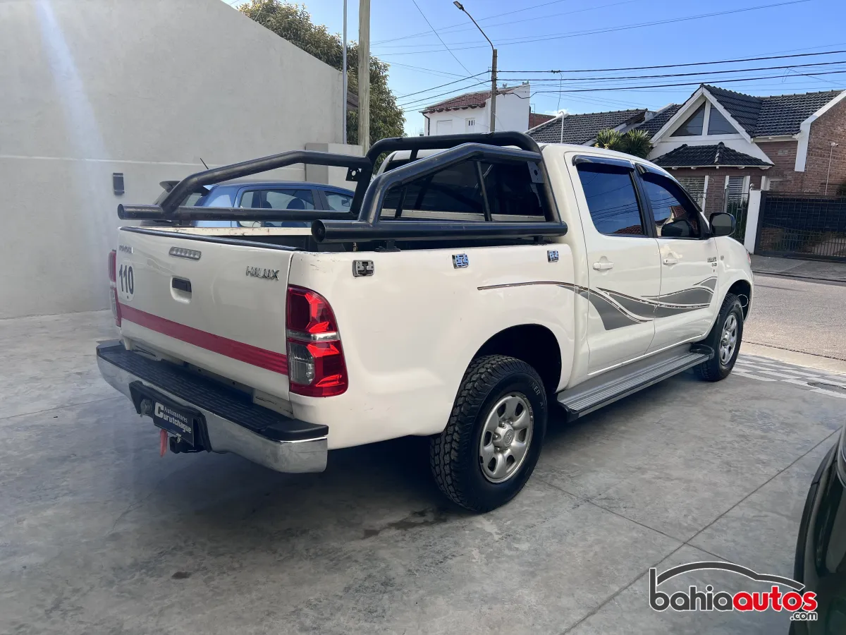Toyota Hilux 2006 usado en Bahía Blanca - foto 7