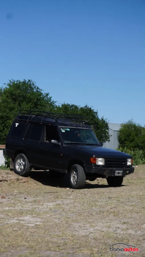Land Rover Discovery 1997 usado en Bahía Blanca - foto 1