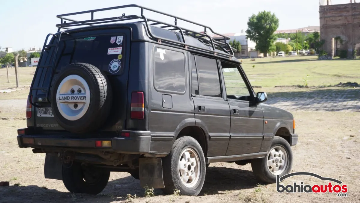 Land Rover Discovery 1997 usado en Bahía Blanca - foto 2