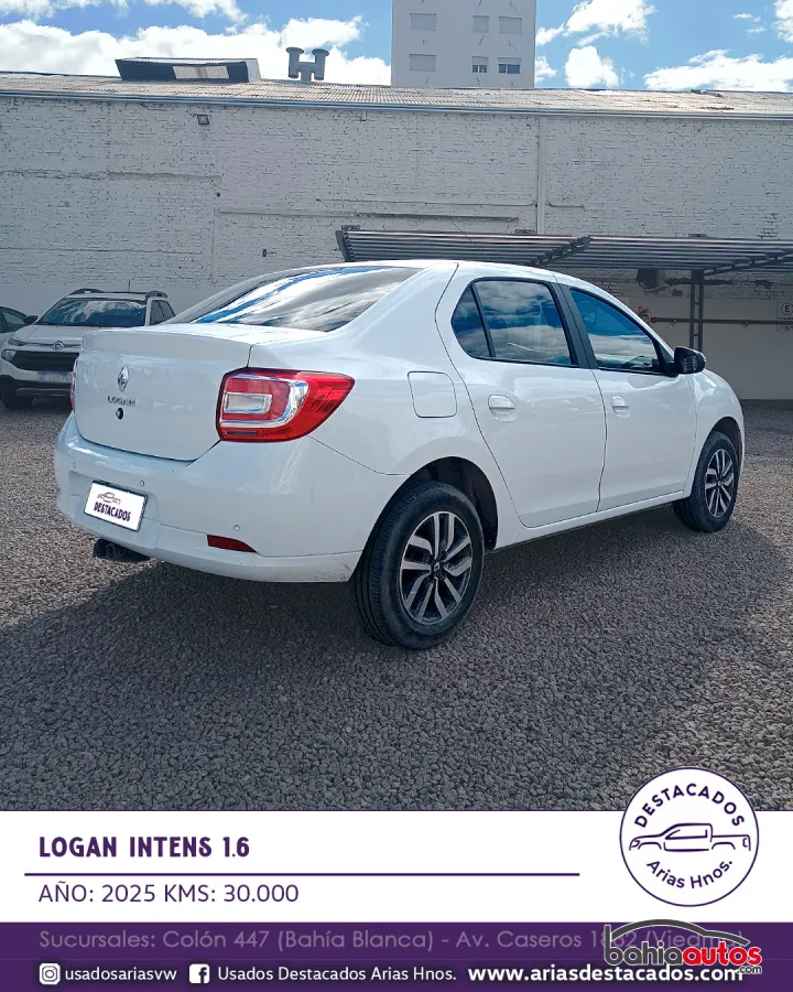 Renault Logan 2025 usado en Bahía Blanca - foto 6