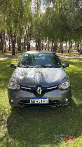 Renault Clio Mío 2016 usado en Bahía Blanca