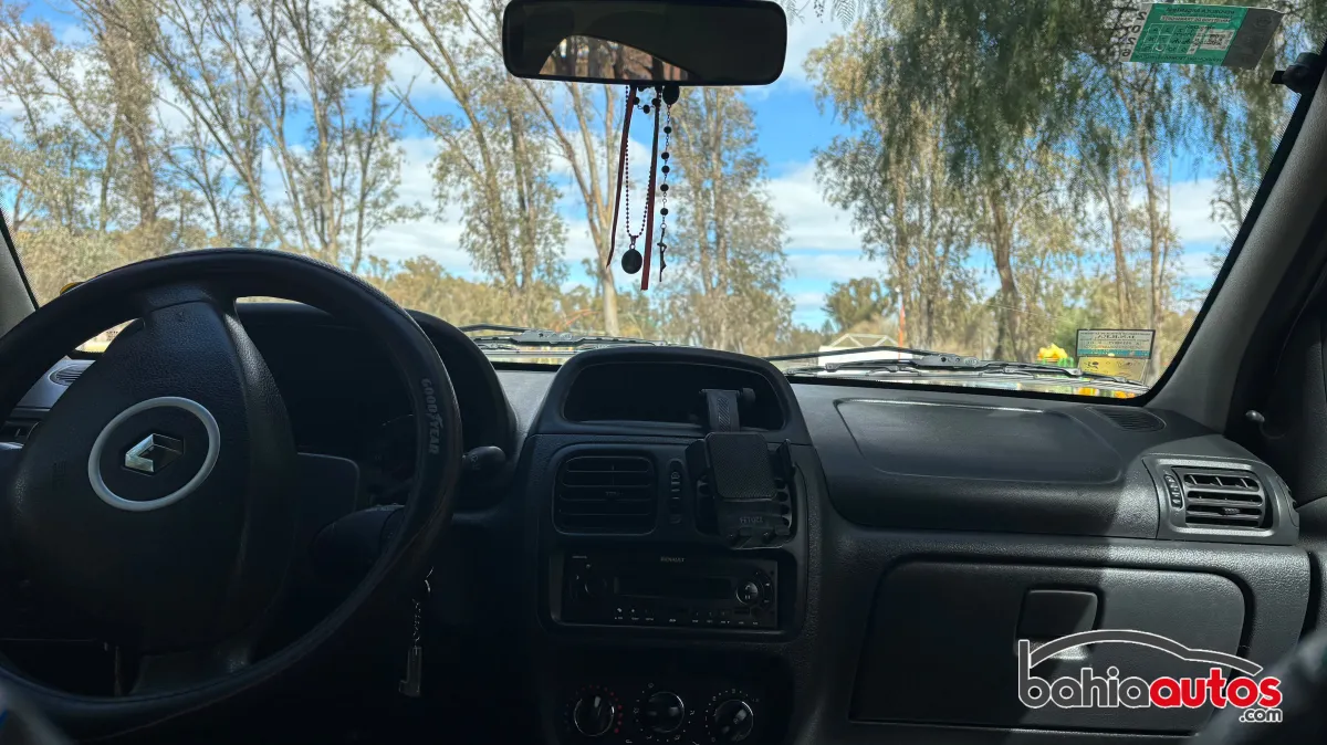 Renault Clio Mío 2016 usado en Bahía Blanca - foto 2