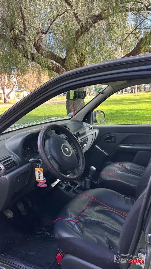 Renault Clio Mío 2016 usado en Bahía Blanca - foto 4