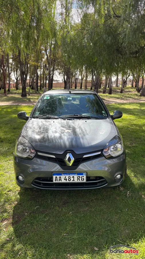 Renault Clio Mío 2016 usado en Bahía Blanca - foto 1