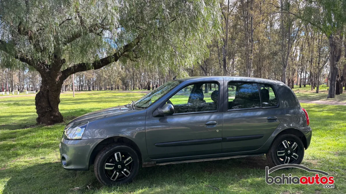 Renault Clio Mío 2016 usado en Bahía Blanca - foto 7