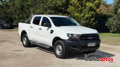 Ford Ranger 2022 usado en Bahía Blanca