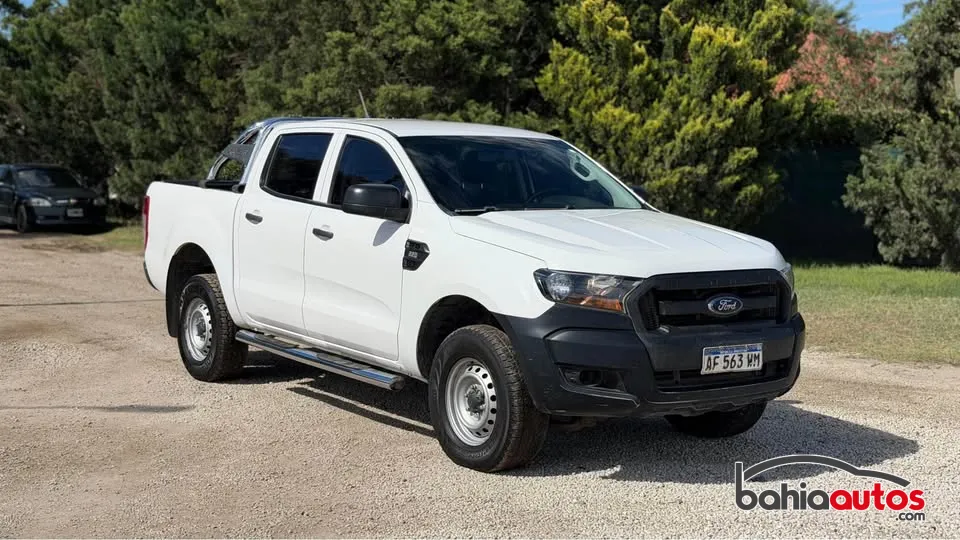 Ford Ranger 2022 usado en Bahía Blanca - foto 1