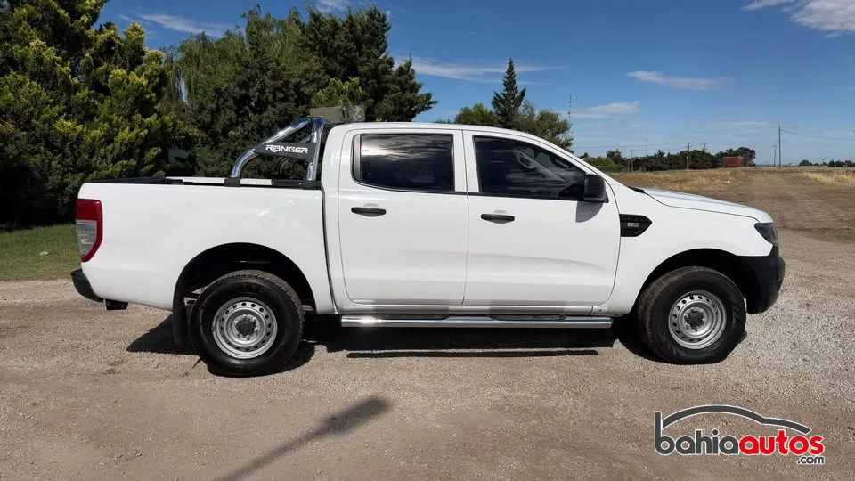 Ford Ranger 2022 usado en Bahía Blanca - foto 2
