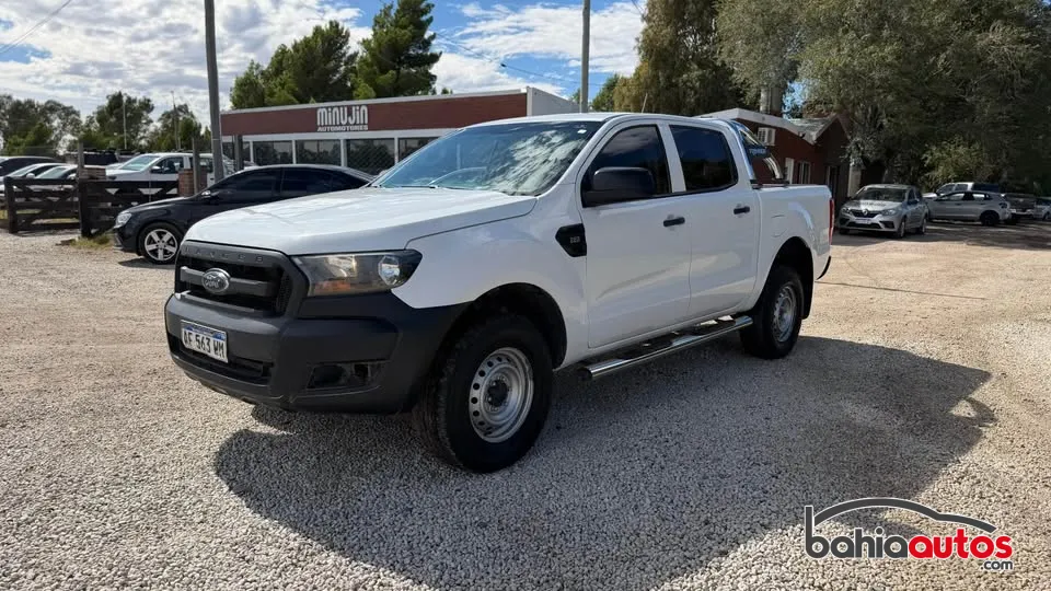 Ford Ranger 2022 usado en Bahía Blanca - foto 3