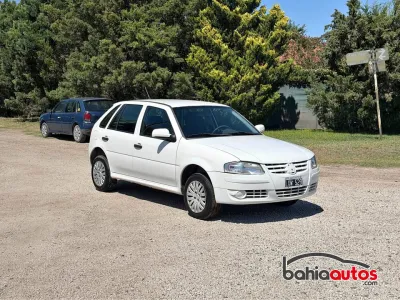 Volkswagen Gol 2012 usado en Bahía Blanca