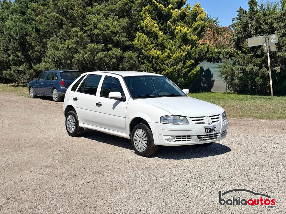 Volkswagen Gol 2012 usado en Bahía Blanca - foto 1