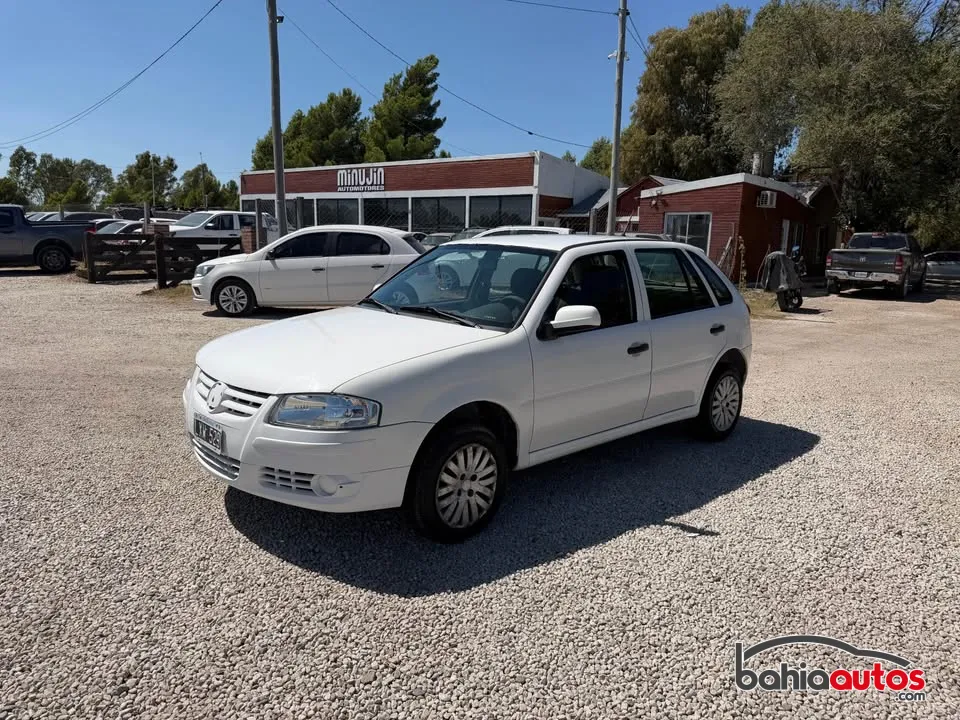 Volkswagen Gol 2012 usado en Bahía Blanca - foto 2