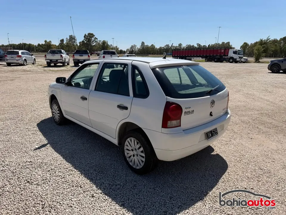 Volkswagen Gol 2012 usado en Bahía Blanca - foto 3