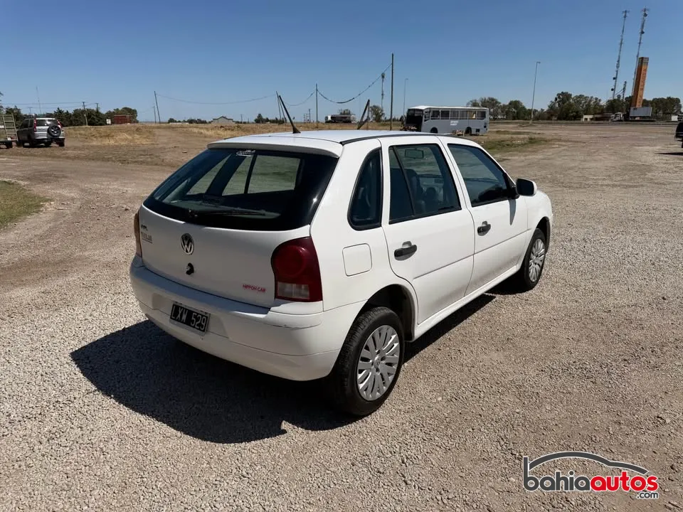 Volkswagen Gol 2012 usado en Bahía Blanca - foto 4
