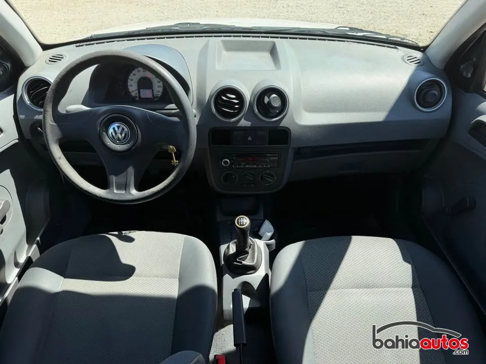 Volkswagen Gol 2012 usado en Bahía Blanca - foto 5