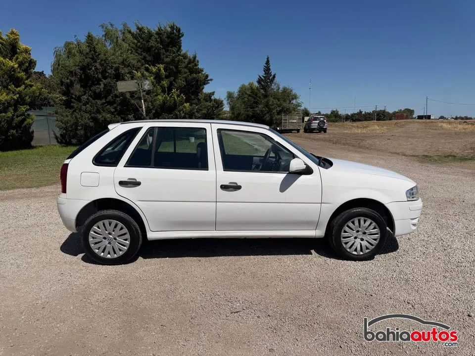 Volkswagen Gol 2012 usado en Bahía Blanca - foto 6