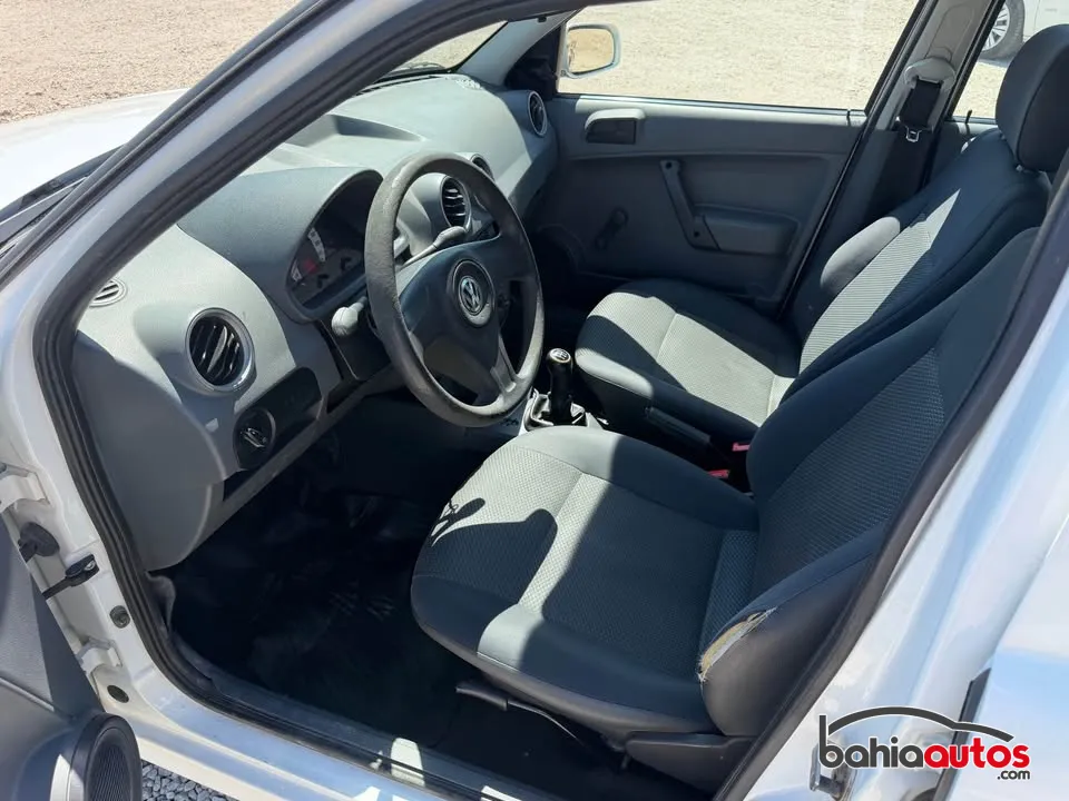 Volkswagen Gol 2012 usado en Bahía Blanca - foto 9