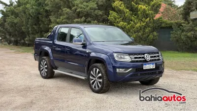 Volkswagen Amarok 2024 usado en Bahía Blanca