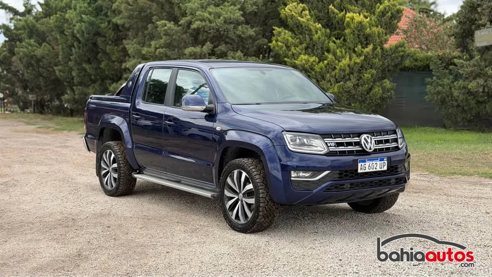Volkswagen Amarok 2024 usado en Bahía Blanca - foto 1