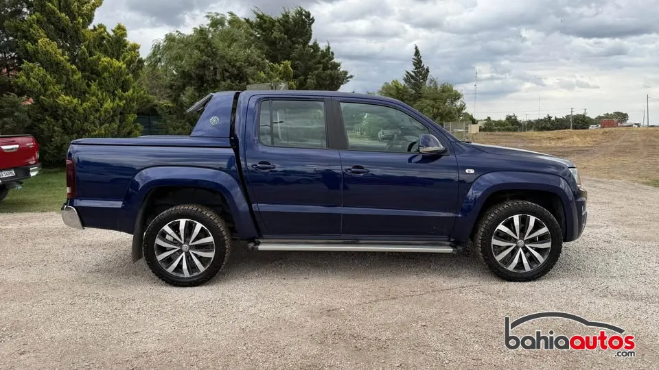 Volkswagen Amarok 2024 usado en Bahía Blanca - foto 2
