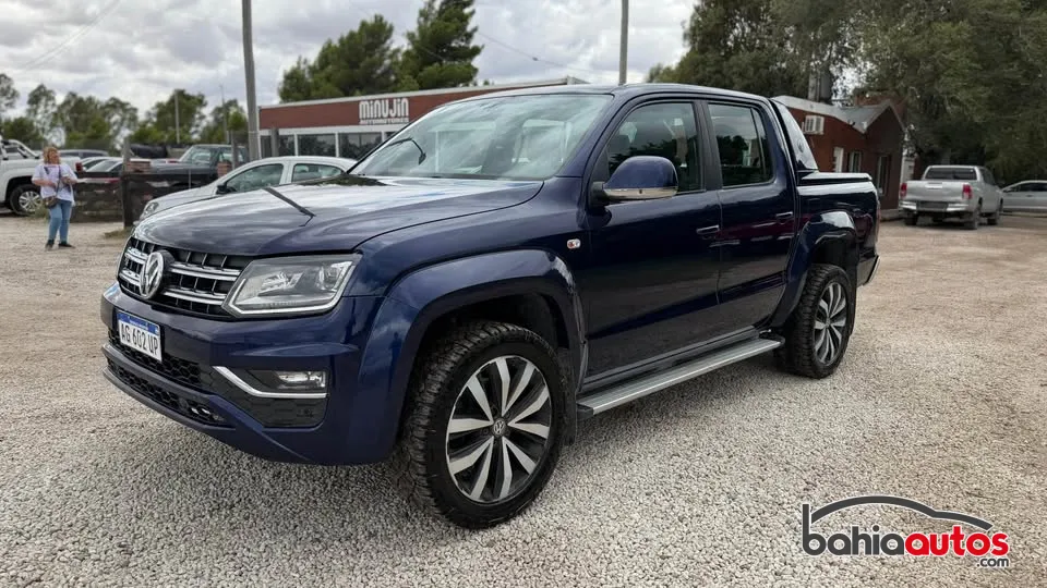 Volkswagen Amarok 2024 usado en Bahía Blanca - foto 3
